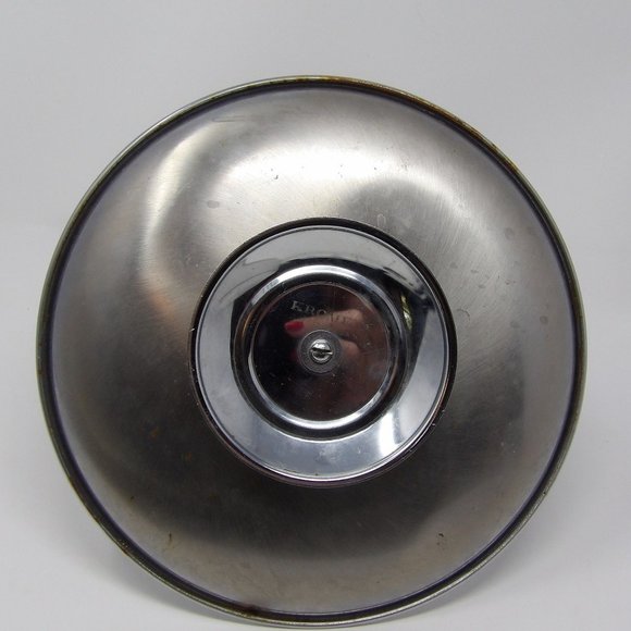 Vintage Kromex Tidbit Tray 9" - Picture 6 of 10